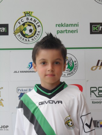 GALAMBOŠ Cristian - 2008