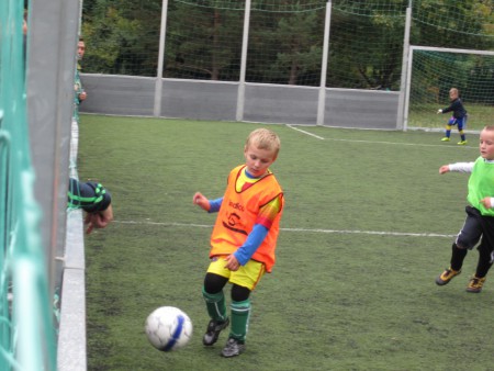 Náš ofenzívny hráč-Aďko Petic (2007)