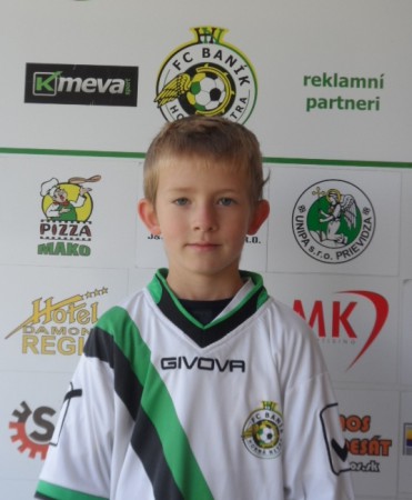 STRMENSKÝ Ján Sebastián - 2007